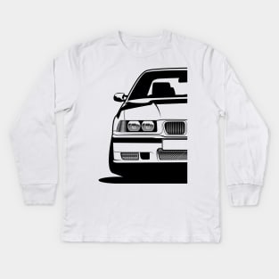 E36 Kids Long Sleeve T-Shirt